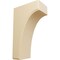 Ekena Millwork 3 1/2"W x 6"D x 10"H Clarksville Bracket, Maple BKTW04X06X10CVMA - alternate 1